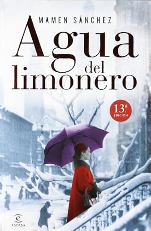 Seller image for Agua Del Limonero (Primera edicin) for sale by Libros Tobal