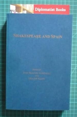 Immagine del venditore per Shakespeare and Spain (Shakespeare Yearbook Vol 13) venduto da Diplomatist Books