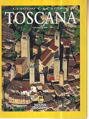 Seller image for Toscana, I luoghi e la storia for sale by Librodifaccia