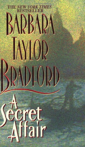 Seller image for A Secret Affair by Bradford, Barbara Taylor [Mass Market Paperback ] for sale by booksXpress