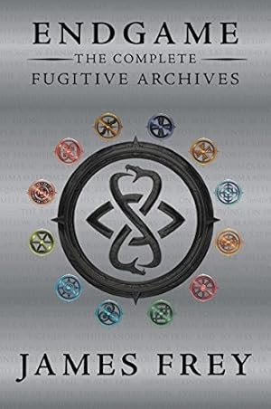 Seller image for Endgame: The Complete Fugitive Archives (Endgame: The Fugitive Archives) by Frey, James [Paperback ] for sale by booksXpress
