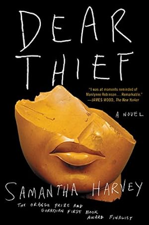 Imagen del vendedor de Dear Thief: A Novel by Harvey, Samantha [Paperback ] a la venta por booksXpress