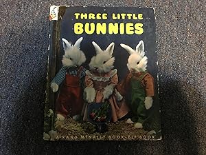 Seller image for THREE LITTLE BUNNIES for sale by Betty Mittendorf /Tiffany Power BKSLINEN