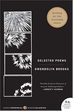 Seller image for Selected Poems by Brooks, Gwendolyn [Paperback ] for sale by booksXpress