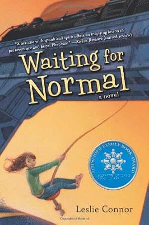 Imagen del vendedor de Waiting for Normal by Connor, Leslie [Paperback ] a la venta por booksXpress