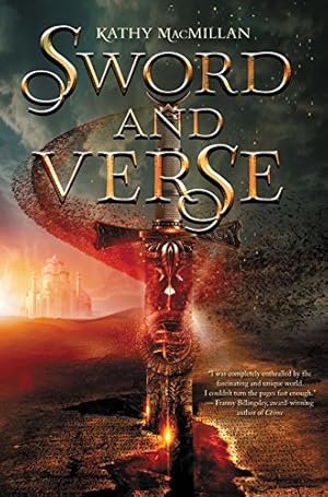 Seller image for Sword and Verse by MacMillan, Kathy [Hardcover ] for sale by booksXpress