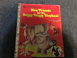 Immagine del venditore per NEW FRIENDS FOR THE SAGGY BAGGY ELEPHANT venduto da Betty Mittendorf /Tiffany Power BKSLINEN
