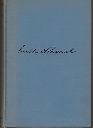 Franklin D. Roosevelt: A Career in Progressive Democracy