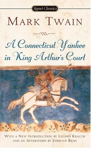 Seller image for A Connecticut Yankee in King Arthur's Court by Twain, Mark [Mass Market Paperback ] for sale by booksXpress