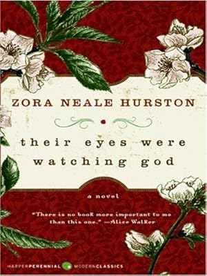 Imagen del vendedor de Their Eyes Were Watching God by Hurston, Zora Neale [Paperback ] a la venta por booksXpress