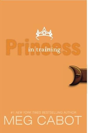 Seller image for The Princess Diaries, Volume VI: Princess in Training by Cabot, Meg [Paperback ] for sale by booksXpress