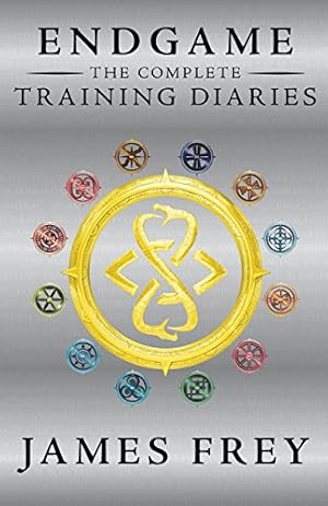 Seller image for Endgame: The Complete Training Diaries: Volumes 1, 2, and 3 (Endgame: The Training Diaries) by Frey, James [Paperback ] for sale by booksXpress