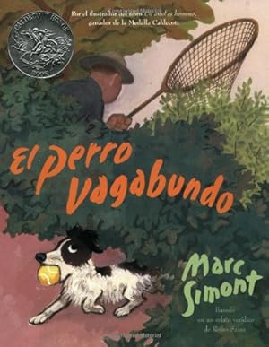 Seller image for El perro vagabundo: The Stray Dog (Spanish edition) by Simont, Marc [Paperback ] for sale by booksXpress