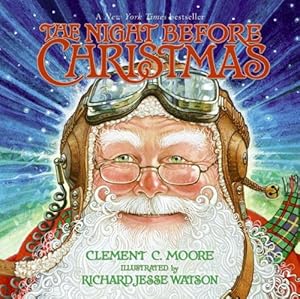 Image du vendeur pour The Night Before Christmas by Moore, Clement C [Paperback ] mis en vente par booksXpress