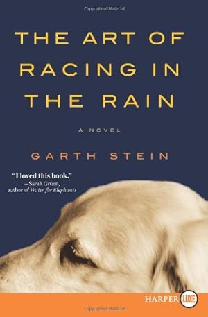 Seller image for The Art of Racing in the Rain by Stein, Garth [Paperback ] for sale by booksXpress