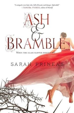 Seller image for Ash & Bramble by Prineas, Sarah [Paperback ] for sale by booksXpress