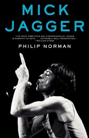 Seller image for Mick Jagger by Norman, Philip [Paperback ] for sale by booksXpress