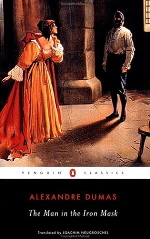 Image du vendeur pour The Man in the Iron Mask (Penguin Classics) by Alexandre Dumas père [Paperback ] mis en vente par booksXpress