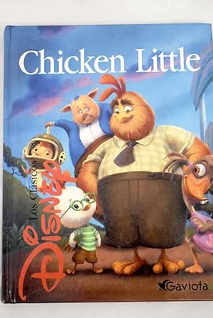 Imagen del vendedor de Chicken little a la venta por Alcaná Libros