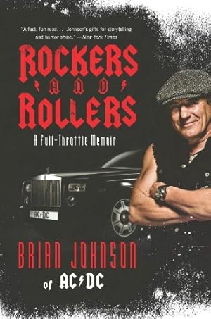 Immagine del venditore per Rockers and Rollers: A Full-Throttle Memoir by Johnson, Brian [Paperback ] venduto da booksXpress