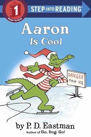 Imagen del vendedor de Aaron is Cool (Step into Reading) by Eastman, P.D. [Paperback ] a la venta por booksXpress