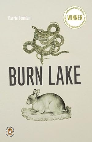 Immagine del venditore per Burn Lake (National Poetry Series) by Fountain, Carrie [Paperback ] venduto da booksXpress