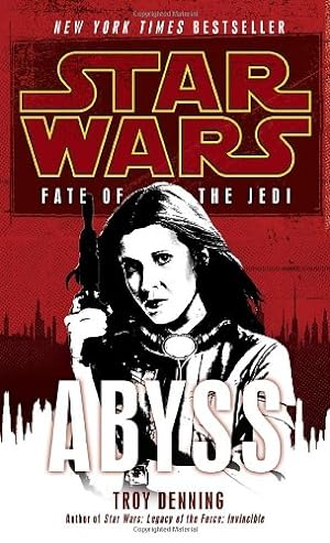Seller image for Abyss (Star Wars: Fate of the Jedi, Book 3) by Denning, Troy [Mass Market Paperback ] for sale by booksXpress