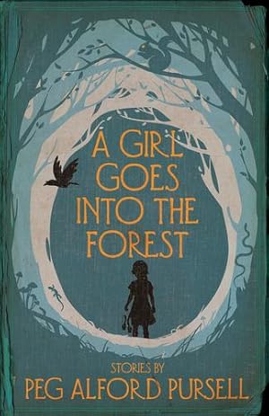 Immagine del venditore per A Girl Goes Into the Forest by Pursell, Peg Alford [Paperback ] venduto da booksXpress