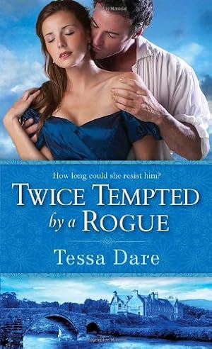 Immagine del venditore per Twice Tempted by a Rogue (Stud Club Trilogy) by Dare, Tessa [Mass Market Paperback ] venduto da booksXpress