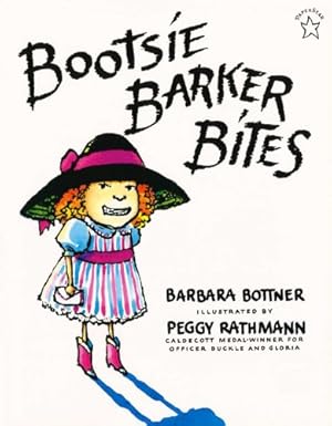 Seller image for Bootsie Barker Bites by Bottner, Barbara [Paperback ] for sale by booksXpress