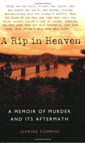 Seller image for A Rip in Heaven: A Memoir of Murder And Its Aftermath by Cummins, Jeanine [Paperback ] for sale by booksXpress