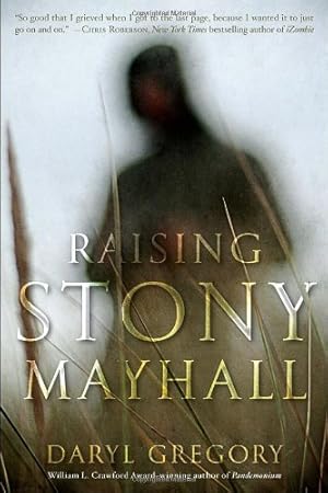 Seller image for Raising Stony Mayhall by Gregory, Daryl [Paperback ] for sale by booksXpress