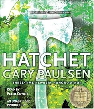 Imagen del vendedor de Hatchet by Paulsen, Gary [Audio CD ] a la venta por booksXpress