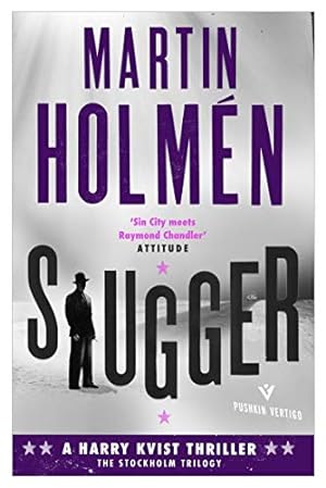 Seller image for Slugger (The Stockholm Trilogy) [Soft Cover ] for sale by booksXpress