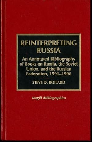 Seller image for Reinterpreting Russia for sale by Lavendier Books