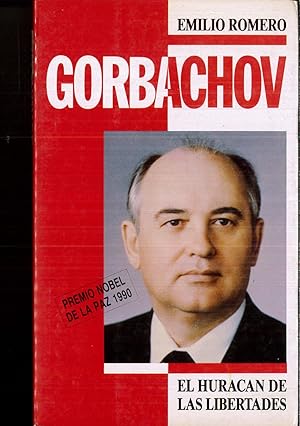 Imagen del vendedor de Gorbachov Y el huraca?n de las libertades a la venta por Papel y Letras