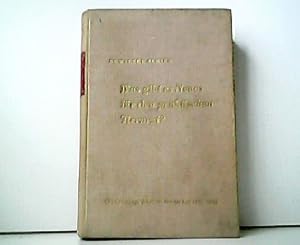 Was gibt es Neues für den praktischen Tierarzt? Überbrückungsjahrbuch für die Zeit 1942 - 1948. B...