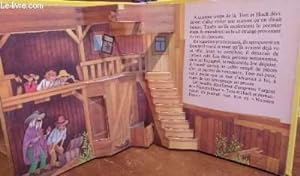 Image du vendeur pour Les aventures de Tom Sawyer (Livre anim Pop-up  systme) mis en vente par Le-Livre