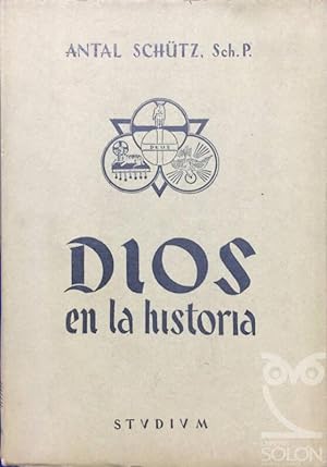 Immagine del venditore per Dios en la Historia venduto da LIBRERA SOLN