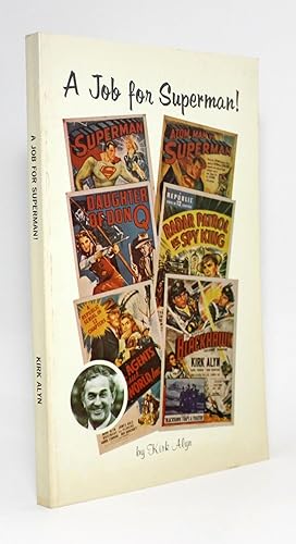 Seller image for A Job for Superman! for sale by R. Rivers Books