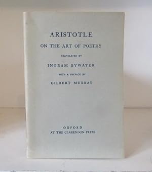 Bild des Verkufers fr Aristotle on the Art of Poetry. zum Verkauf von BRIMSTONES