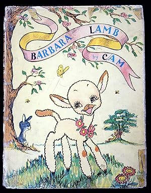 Imagen del vendedor de The Woolly Lamb a la venta por Eclectibles, ABAA