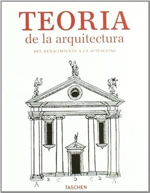 Image du vendeur pour TEORA DE LA ARQUITECTURA mis en vente par ALZOFORA LIBROS