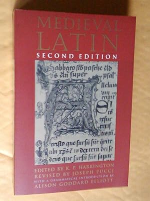 Imagen del vendedor de Medieval Latin: Second Edition a la venta por Livresse