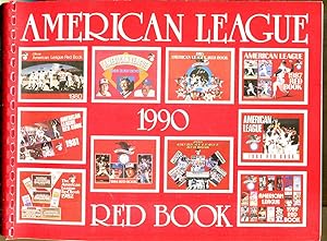 American League Red Book-1990