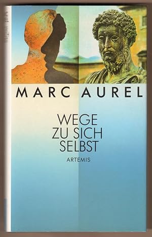 Image du vendeur pour Wege zu sich selbst. Hg. und bersetzt von Rainer Nickel. mis en vente par Antiquariat Neue Kritik
