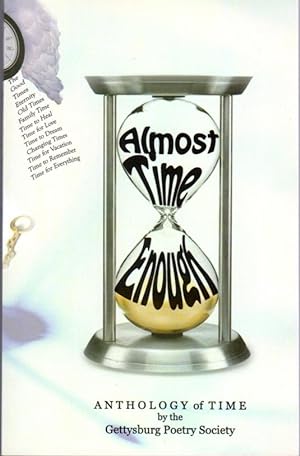 Seller image for Almost Time: Anthology of Time for sale by Firefly Bookstore