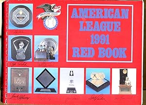 American League Red Book-1991