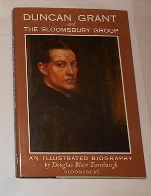 Bild des Verkufers fr Duncan Grant and the Bloomsbury Group zum Verkauf von David Bunnett Books