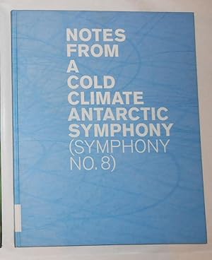 Image du vendeur pour Peter Maxwell Davies - Notes From A Cold Climate - Antarctic Symphony No 8 mis en vente par David Bunnett Books